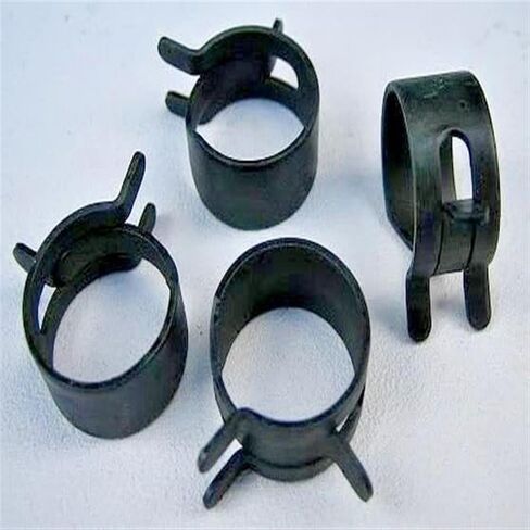 Replacement part for .590 Spring Action Hose Clamps (50) Gas lines Truck auto car Boat springPart#563640 in Kuwait