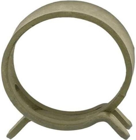 Replacement part for 100 5/8" Spring Action Hose Clamps Olive springPart#562574 in Kuwait
