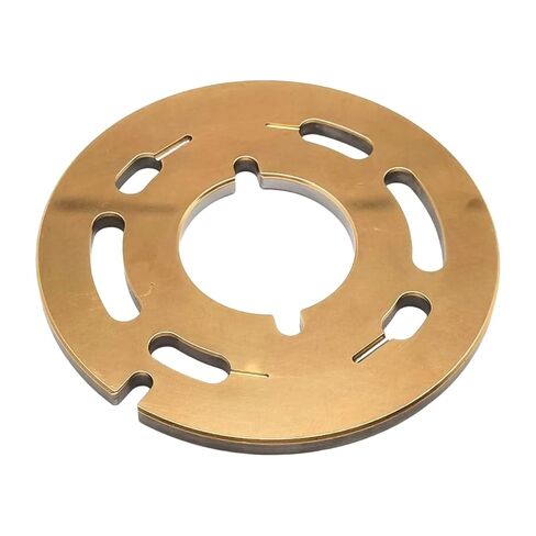 Spare Parts for Pumps M46 MPT046 MPV046 Valve Plate | M46 LH in Kuwait
