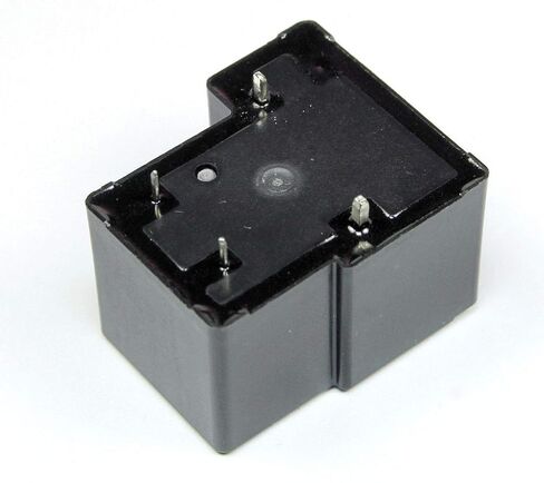 Relay 24vdc SPST G8P-1A4P-24VDC NO 30A, 250VAC, 1 Form A T9AS1D12-24vdc, Compatible with Omron and Potter and Brumfield, Tyco, (RR#79) in Saudi Arabia