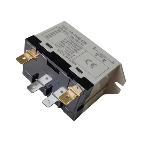 اومرون G7L-1A-TUB-CB-AC100/120 مرحل للأغراض العامة، 30 أمبير 250 فولت SPST-NO، عزل UL فئة B، محطة QuickConnect in Kuwait