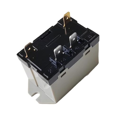 اومرون G7L-1A-TUB-CB-AC100/120 مرحل للأغراض العامة، 30 أمبير 250 فولت SPST-NO، عزل UL فئة B، محطة QuickConnect in Kuwait