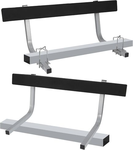 GarveeLife 2PCS Rustproof Steel Trailer Guide ons, 60 in Trailer Guides with Carpet-Padded Boards, for Ski Boat, Fishing Boat, Sailboat Trailer, Mounting Parts Included in Kuwait