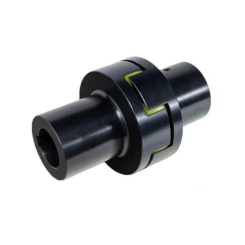 45 Steel ML Jaw Coupling Precision High-Torque ML2 1Pcs(22-22) in Kuwait