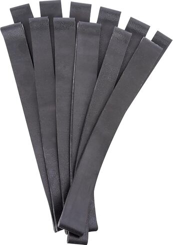 Classic Roper Dally Wraps, Black in Kuwait