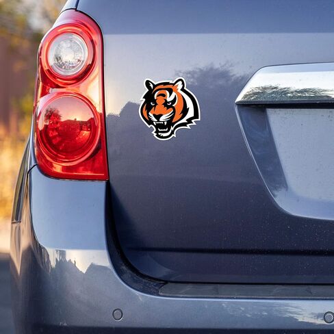 Rico Industries NHL unisex-adult Primary Logo 4x4 Decal in Kuwait