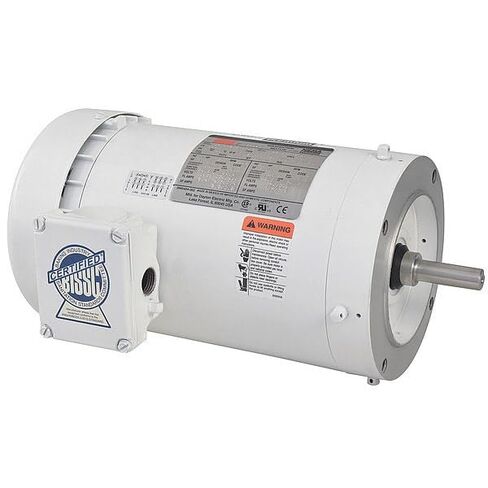 Washdown Motor,TEFC,2 HP,3450 RPM,56C in Kuwait