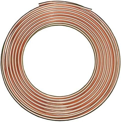 قراءة أنابيب التبريد النحاسية نوع "R" 1/4 "Od. X 50 '0.030 Wall T50 in Kuwait