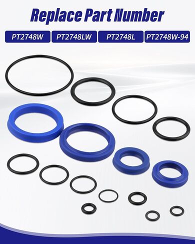 PT2748W-94 O Ring Seal Kit Fit for Jet W Pallet Jack Replace PT2748W, PT2748LW, PT2748L in Kuwait