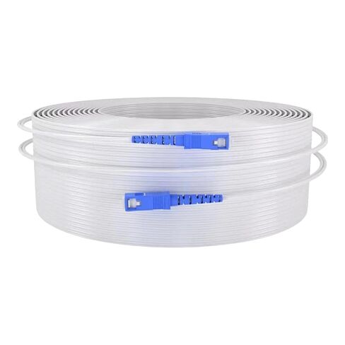 Fiber Jumper Single Mode core SC/UPC(Black; 50m) in Kuwait