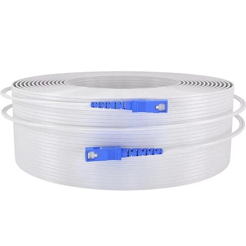 Fiber Jumper Single Mode core SC/UPC(Black; 50m) in Kuwait