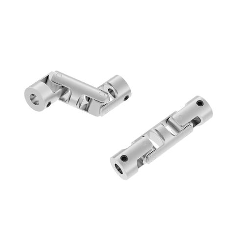 D14L58 Mini Coupling Universal Joint Diameter 14mm Length 58mm Coupler 8mm to 1pcs in Kuwait