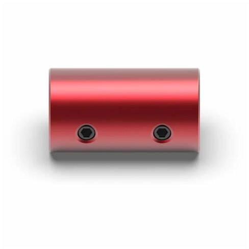 D12L20 Aluminum Alloy Couplings Bore 5x5mm 5x8mm 8x8mm Red Flexible Shaft Coupler Motor Parts 1Pcs(3mm to 6mm) in Kuwait