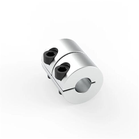 D20L25 Rigid Shaft Couplings 3/4/5/6/6.35/8/10mm Stepper Servo Motor Clamp Coupler 1Pcs(3X8) in Kuwait