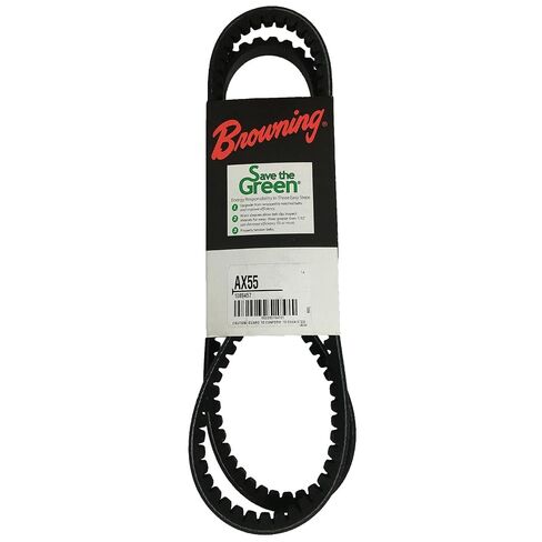 حزام Browning AX55 Gripnotch، قسم حزام AX، طول الملعب 56.3 in Kuwait