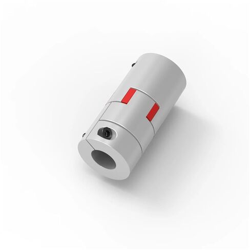 XB D40L78A Three Jaws Coupler Aluminium Shaft Motor Connector Couplings 8mm-22mm 1Pcs(10mm-18mm) in Kuwait