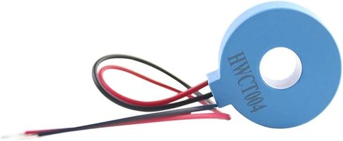 1PCs HWCT004 Micro Precision Current Transformer 50A/50MA Mini Sensor in Kuwait