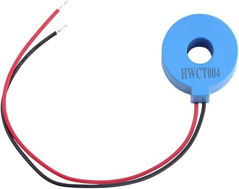 1PCs HWCT004 Micro Precision Current Transformer 50A/50MA Mini Sensor in Kuwait