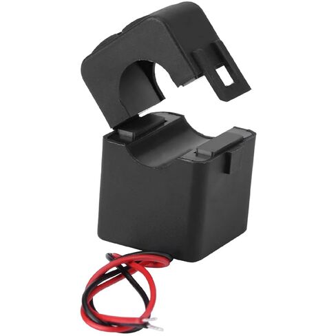 PZCT-02 Transformer Split Current Transformer Coil Sensor PEACEFAIR for 100A Amp Energy Meter in Kuwait