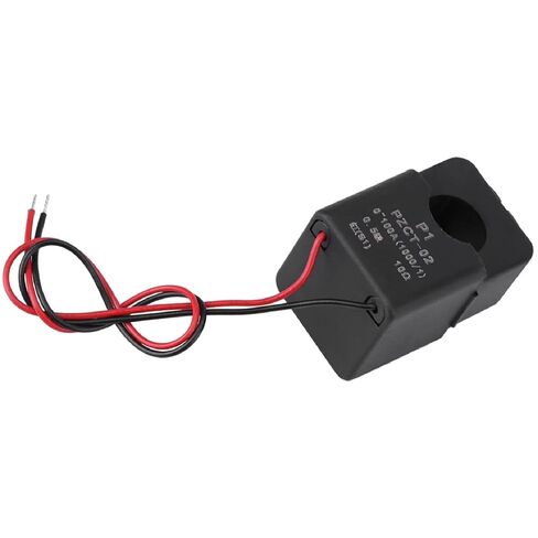 PZCT-02 Transformer Split Current Transformer Coil Sensor PEACEFAIR for 100A Amp Energy Meter in Kuwait