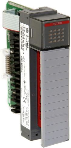 1746-OA16 Channel Analog Current Output Module 1746OA16 Sealed in Box 1 Year Warranty in Kuwait