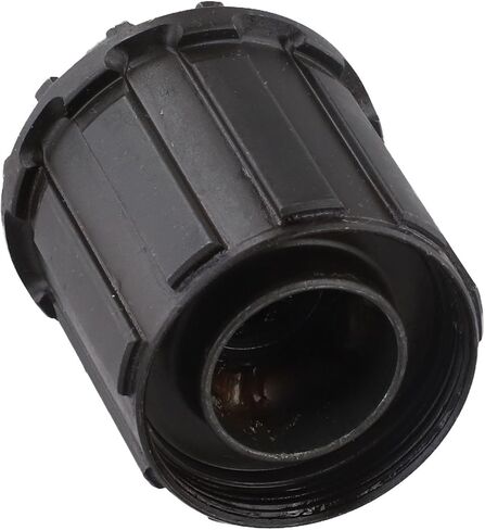 هيكل Freehub فولاذي للمحور الخلفي RM30 RM40 RM60 - يناسب كاسيت السرعة 7/8/9/10 - جزء استبدال المحور الخلفي للدراجة الجبلية MTB، أسود (أ) in Kuwait