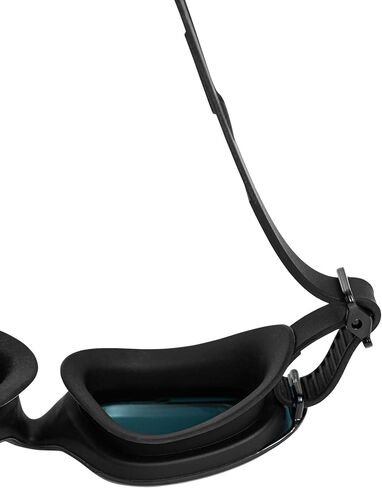 ORCA Swimming Goggles Killa Comfort - Soft Silicone for Open Water | Wide Field of Vision and Ergonomic Gasket - Engineered for Sea Orientation and Open Water Swimming. in Kuwait