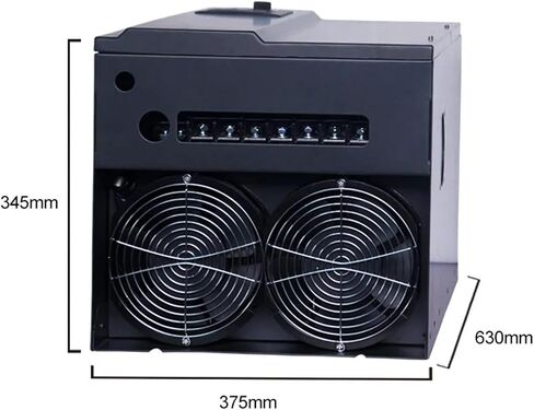 محول تردد التحكم في المتجهات WK600 22kw/30kw ثلاث مراحل 220 فولت إلى عاكس متغير (220 فولت 22 كيلو وات) in Kuwait