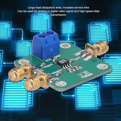 Radio Frequency Mixer Module High Performance RF Transducer for Electronic Parts +45 V 126 V in Kuwait