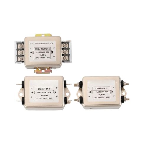 مرشح CW4L2 220V 10A20A30A/T(CW4L2-20A-T 003 لوحة الإدخال) in Kuwait