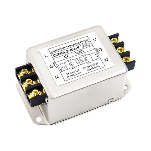 مرشح CW4EL2-30A-R 30A(CW4EL2-30A-R 30A 250V) in Kuwait