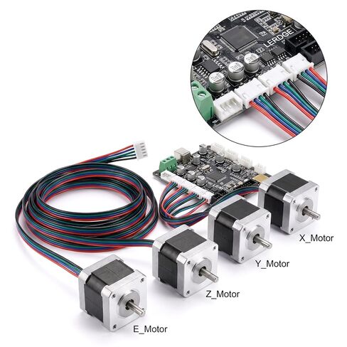 3 قطع كابلات موصل محرك 1.5 متر، كابل محرك متدرج، XH2.54 4Pin إلى 6Pin محركات طرفية موصل محرك متدرج طابعة ثلاثية الأبعاد كابل محركات متدرجة اللون للطابعة ثلاثية الأبعاد in Kuwait