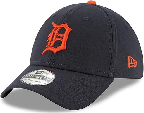 Team Classic 3930 Detroit Tigers Classic Navy Hat in Kuwait