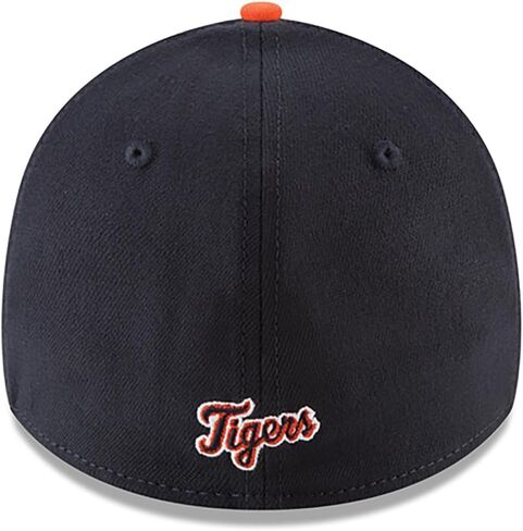 Team Classic 3930 Detroit Tigers Classic Navy Hat in Kuwait
