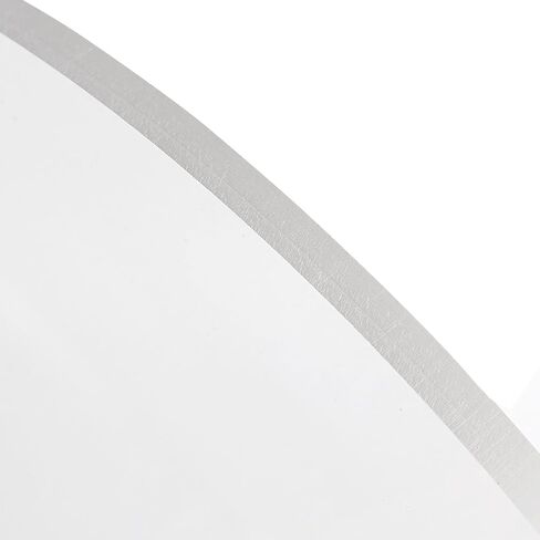 SHEUTSAN 6 عبوات من ورق الأكريليك المستدير الشفاف مقاس 11.8 بوصة، زخرفة دائرية من الأكريليك بسُمك 1/4 بوصة لمشاريع الحرف اليدوية in Kuwait