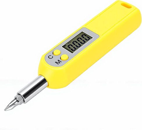 Cryfokt Digital Torque, 1/4 Inch Drive 2N.m Torque Range with LCD Display and Auto Shutdown, for Automotive Mechanical Industries and Electronics in Kuwait