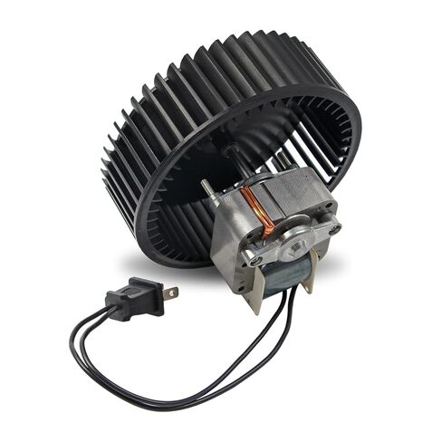 Upgraded Motor Assembly with Blower Wheel Replace S97017450 97017450 99080599 99020278 Fit for Broan 771 771-A for Bathroom Toilet Vent, 120V 1.5A 60Hz 3000 RPM 70CFM CCW in Saudi Arabia