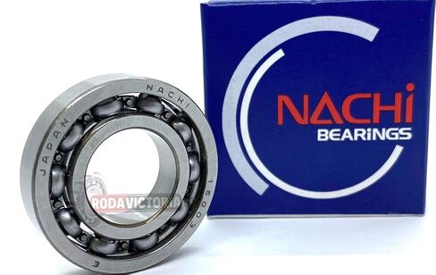 NACHI Japan 16003 محامل كروية ذات أخدود عميق مفتوحة، بدون أختام 17x35x8mm in Kuwait
