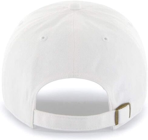 47 Chicago White Sox Cooperstown Clean Up Dad Hat Baseball Cap - White in Kuwait