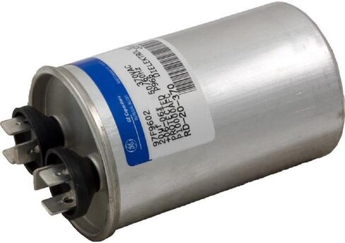 97F9602 - 20 فائق التوهج MFD 370 فولت VAC - ترقية مكثف التشغيل الدائري لشركة GE in Kuwait