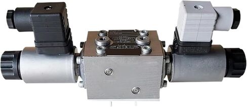 صمام الاتجاه الهيدروليكي من سلسلة NBVP NBVP16Z NBVP16Z/R/4-GM24 Valvula De Cierre NBVP16Z/R/2-XM24/WG230 in Kuwait