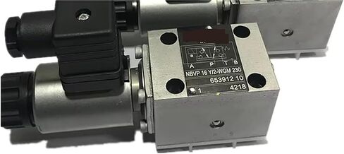 صمام الاتجاه الهيدروليكي من سلسلة NBVP NBVP16Z NBVP16Z/R/4-GM24 Valvula De Cierre NBVP16Z/R/2-XM24/WG230 in Kuwait