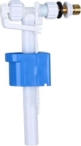 Toilet Water Tank Accessories Float Inlet Valve Drain Low Pressure in Kuwait