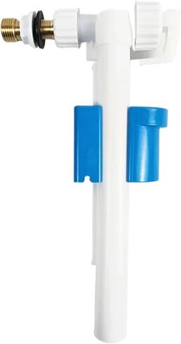 Toilet Water Tank Accessories Float Inlet Valve Drain Low Pressure in Kuwait