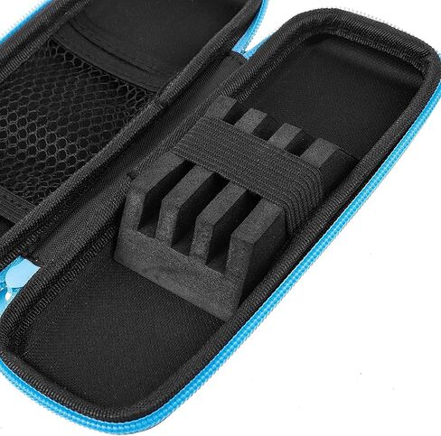 CyeeLife PU Dart Carrying Case for Steel and Soft Darts Set in Kuwait