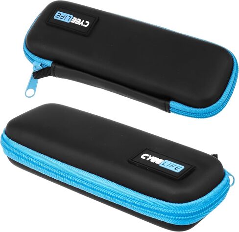 CyeeLife PU Dart Carrying Case for Steel and Soft Darts Set in Kuwait