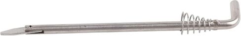 Tilt Thrust Rod, Professional Stainless Steel Replacement with Spring for 9.8 Outboard Motors and Chinese Engines in Kuwait