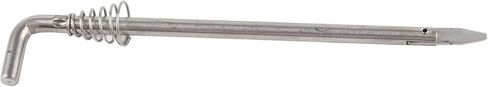 Tilt Thrust Rod, Professional Stainless Steel Replacement with Spring for 9.8 Outboard Motors and Chinese Engines in Kuwait