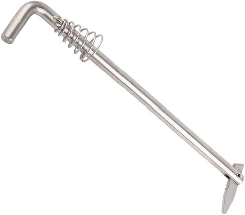 Tilt Thrust Rod, Professional Stainless Steel Replacement with Spring for 9.8 Outboard Motors and Chinese Engines in Kuwait