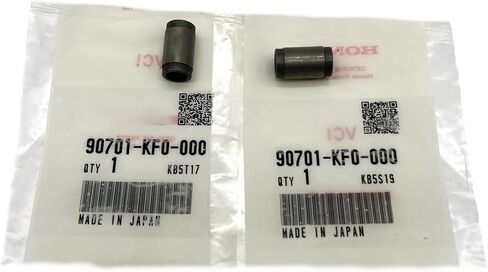 Camshaft Dowel Pin 10x18 2-Pack Compatible with Honda TRX400EX TRX400X XR400R XR600R 90701-KF0-000 in Kuwait